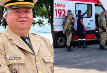 Policial militar morre na fila de votação