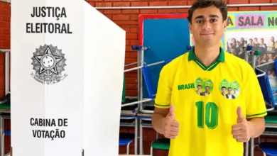 Nikolas Ferreira e Flávio Bolsonaro