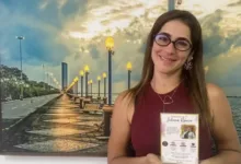 Servidora morta durante comemoração eleitoral