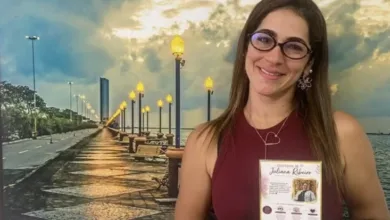 Servidora morta durante comemoração eleitoral