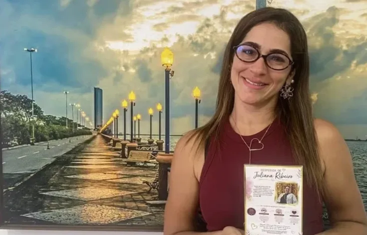 Servidora morta durante comemoração eleitoral