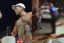 mulher morta a facadas em bar