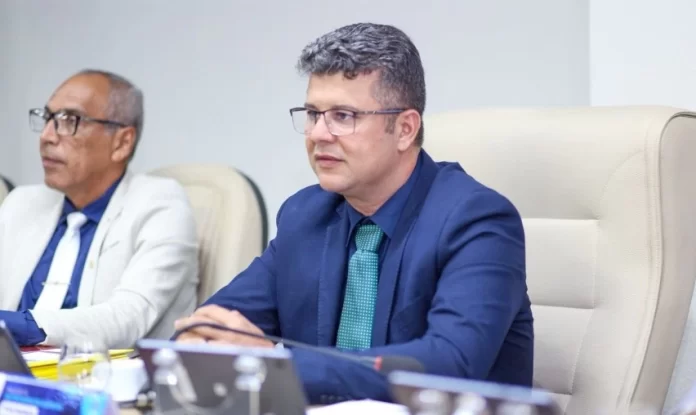 eleição da Câmara de Simões Filho | Foto: Reprodução