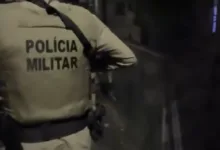 homem encontrado morto no Pero Vaz | Foto: Reprodução