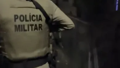 homem encontrado morto no Pero Vaz | Foto: Reprodução