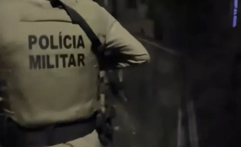 homem encontrado morto no Pero Vaz | Foto: Reprodução