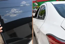 Homem preso por tentar furtar motel em Salvador | Foto: Reprodução