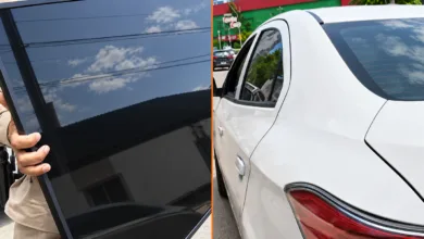 Homem preso por tentar furtar motel em Salvador | Foto: Reprodução