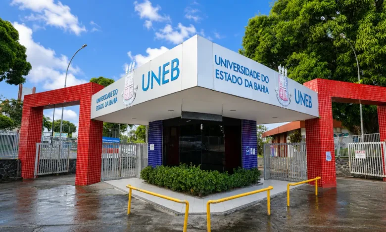 Inscrições do Vestibular 2027 da UNEB | Foto: Reprodução
