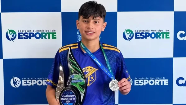menino morre após brincadeira na escola | Foto: Reprodução
