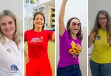 mulheres eleitas na Bahia em 2026 | Foto: Reprodução