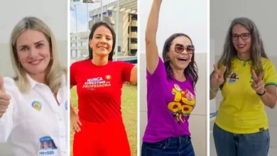 mulheres eleitas na Bahia em 2026 | Foto: Reprodução