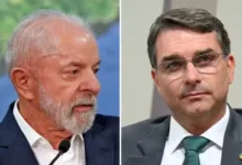 Pesquisa Futura segundo turno entre Flávio e Lula | Foto: Reprodução