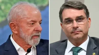 Pesquisa Futura segundo turno entre Flávio e Lula | Foto: Reprodução