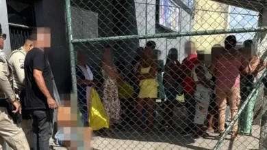 presidiário baleado após saída temporária | Foto: Reprodução