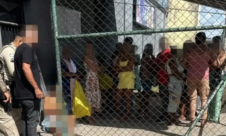 presidiário baleado após saída temporária | Foto: Reprodução