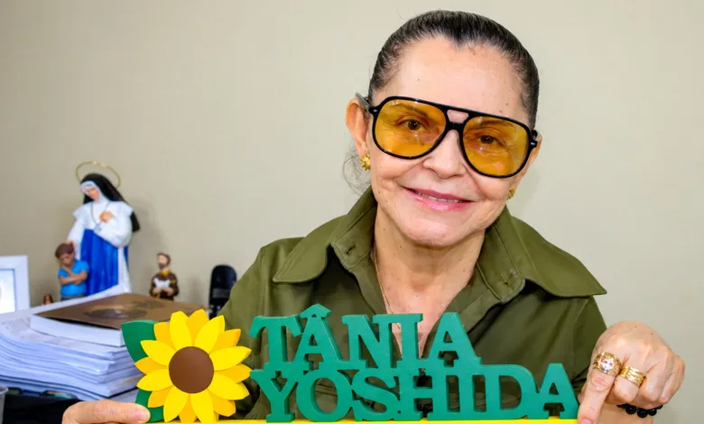 Tânia Yoshida esclarece demissão de servidora