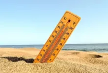Temperaturas de até 41°C na Bahia | Foto: Reprodução