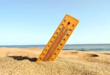 Temperaturas de até 41°C na Bahia | Foto: Reprodução