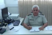 Tenente-coronel investigado por suposto esquema com milícia | Foto: Reprodução