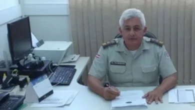 Tenente-coronel investigado por suposto esquema com milícia | Foto: Reprodução