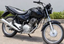 Motocicleta recuperada em Acupe